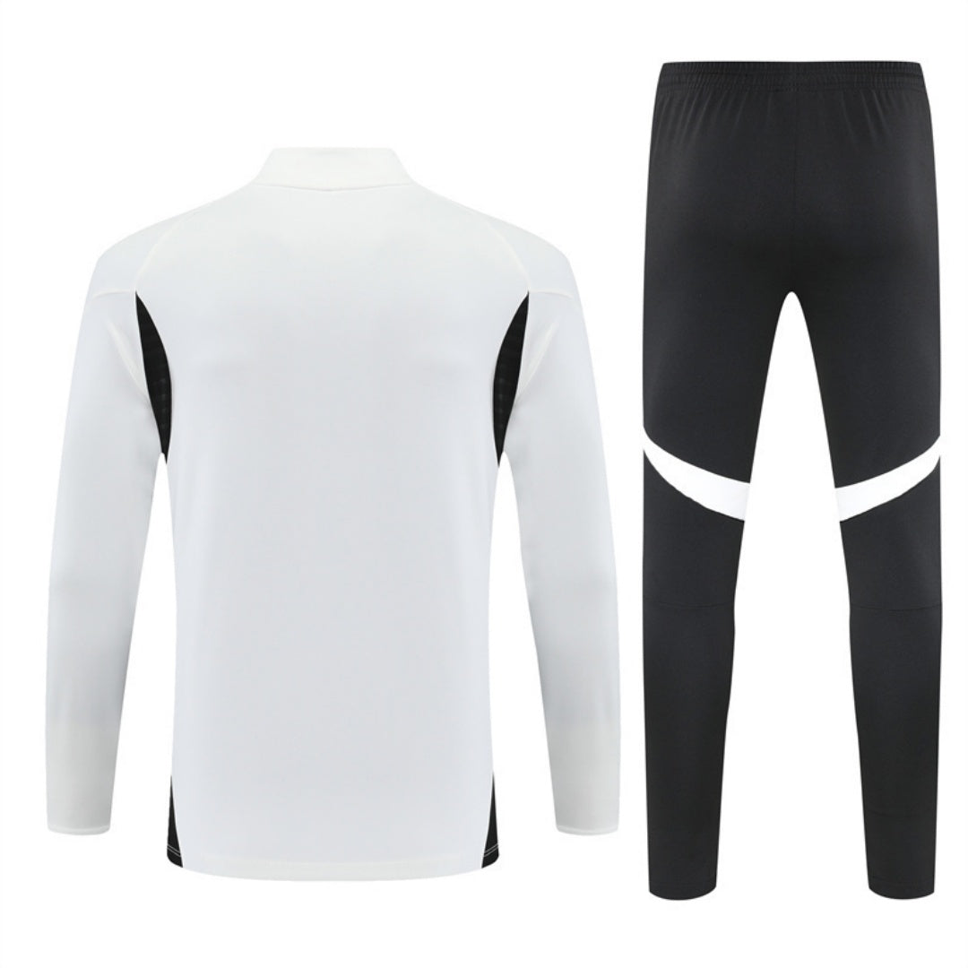 Liverpool 2025/26 Special White Tracksuit