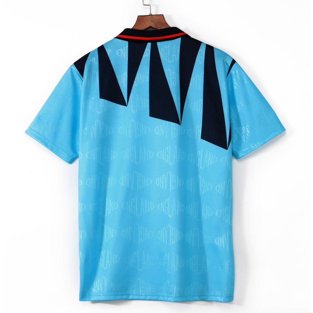 England 1992 Third Retro Jersey