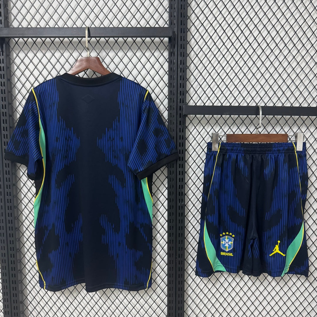 Brazil 2026 Adult Away Kit