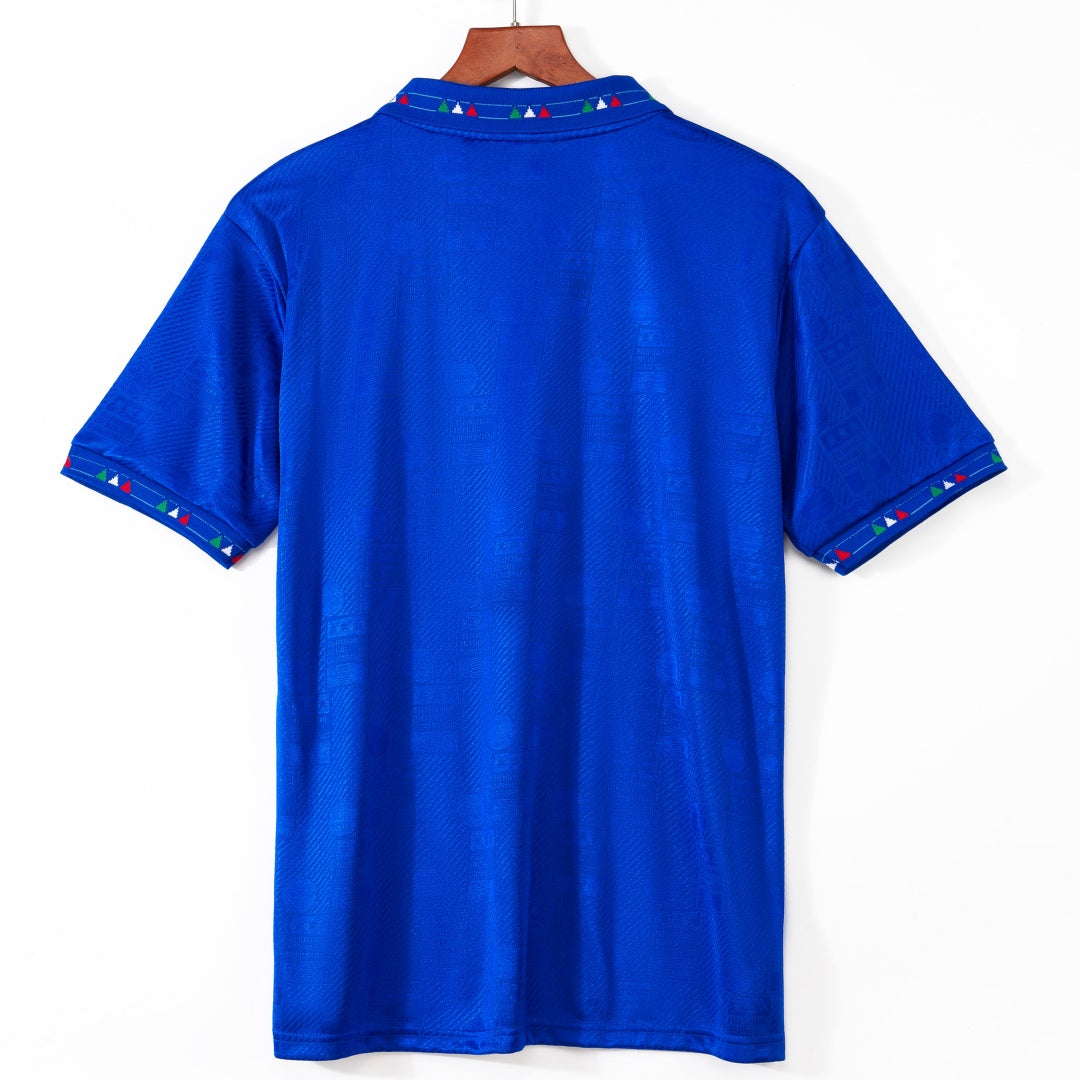 Italy 1994 Home Retro Jersey