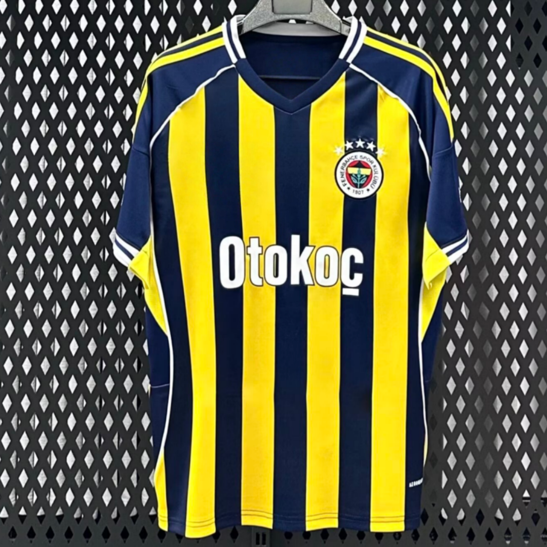 Fenerbahçe 2025/26 Home Jersey