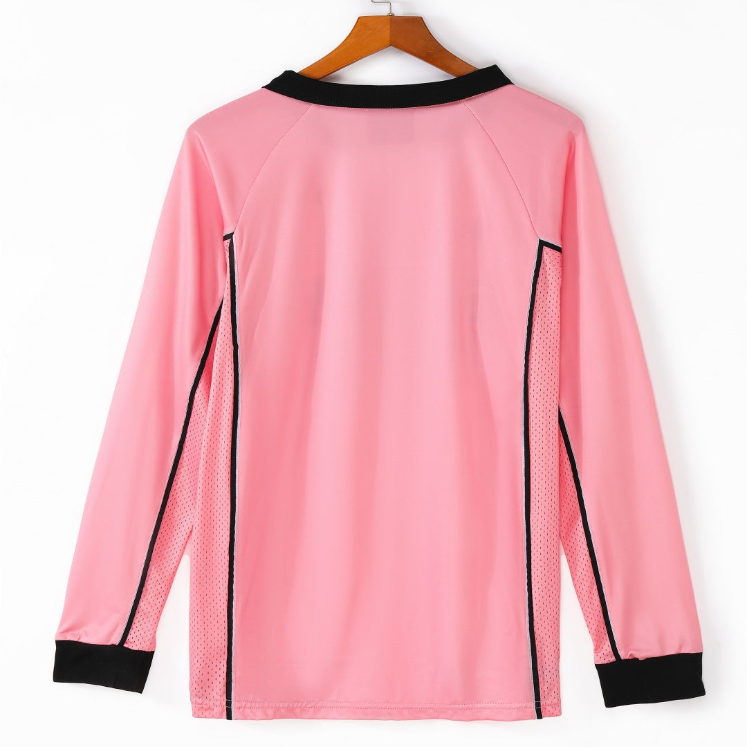 Juventus 1997/98 Away Retro Long Sleeve Jersey