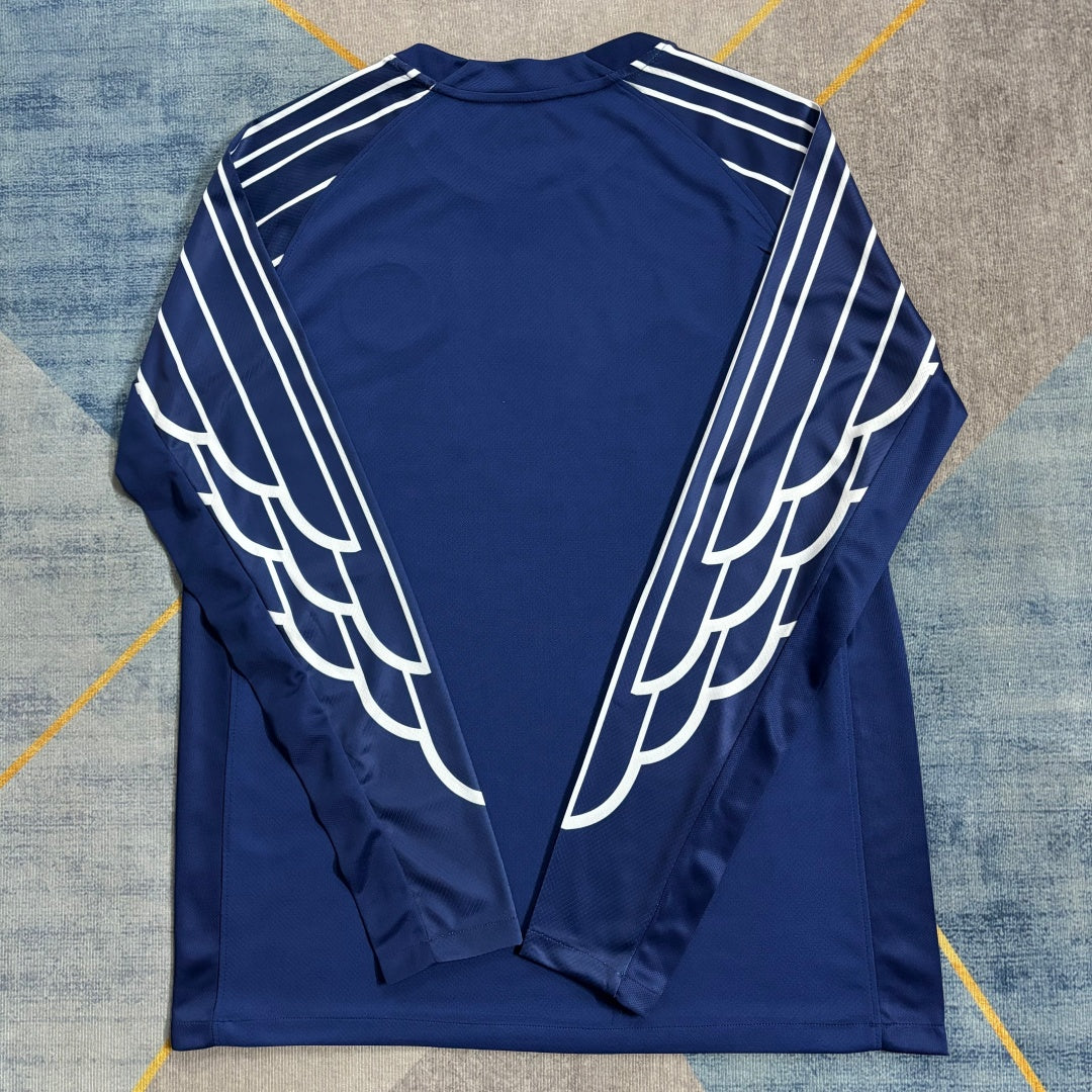 PSG 2025/26 Third Long-Sleeve Jersey
