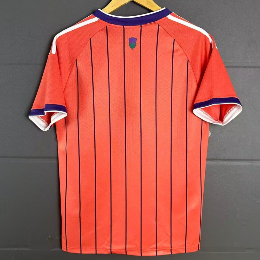 Scotland 2025/26 Away Jersey