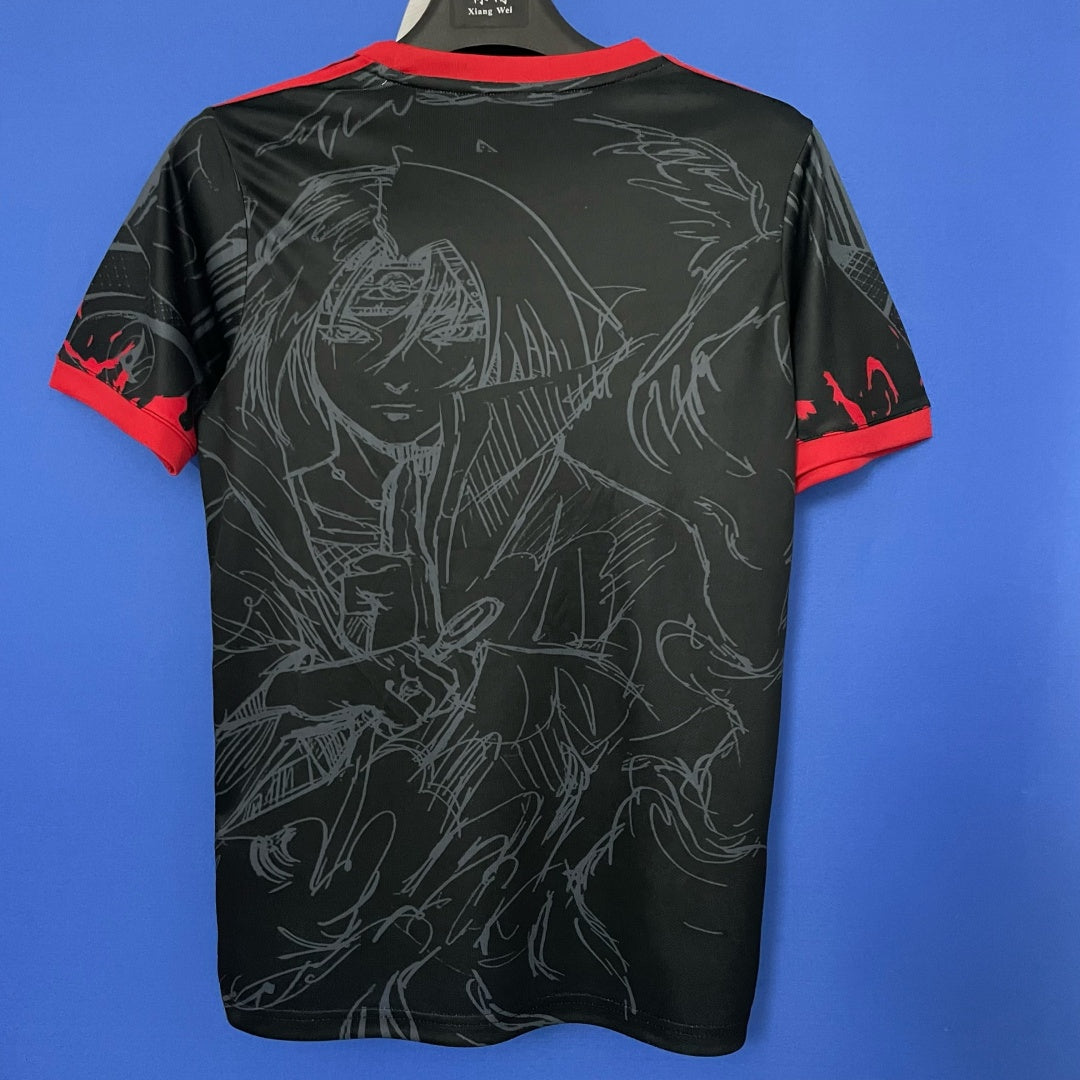 Japan 2024/25 Black Anime Special Edition Jersey