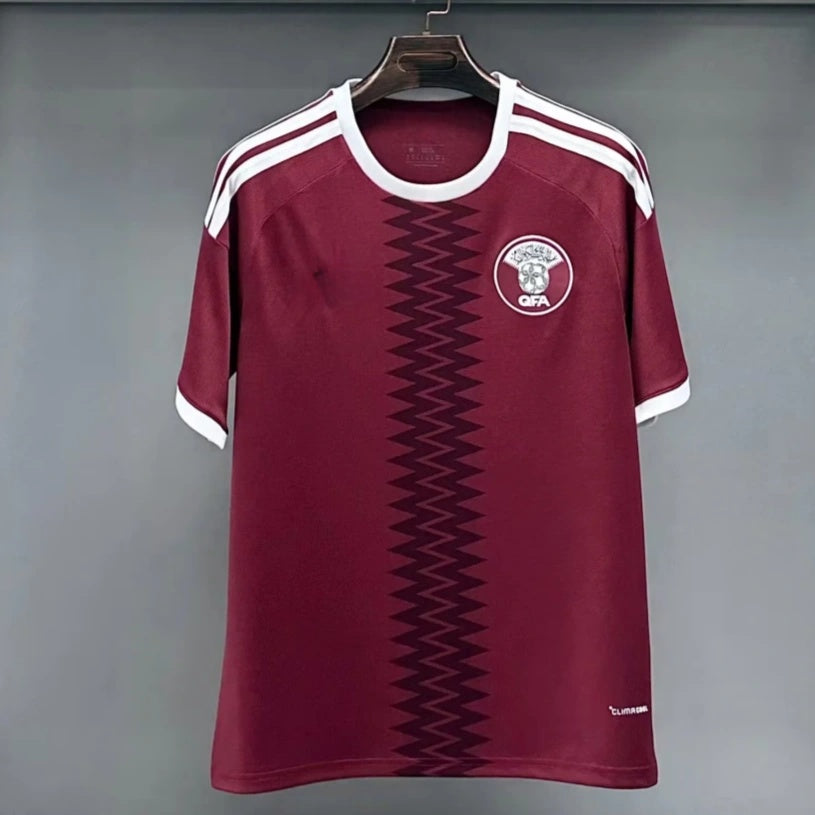 Qatar 2025/26 Home Jersey