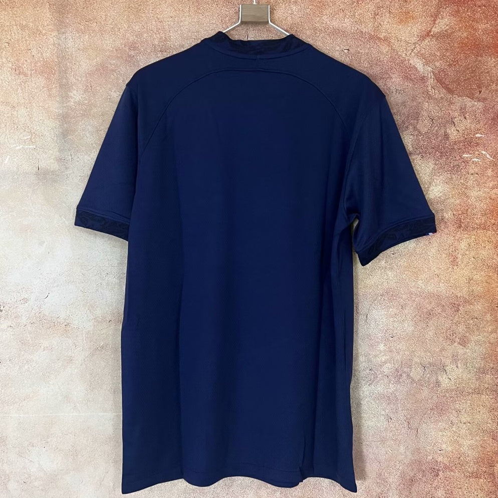 France 2022 Home Jersey