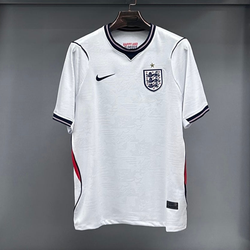 England 2026 Home Jersey