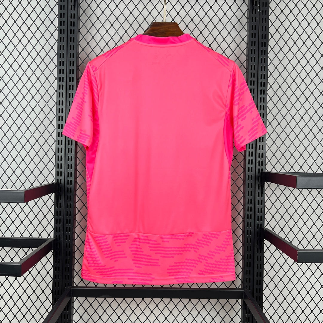 Portugal 2025/26 Special Pink Jersey