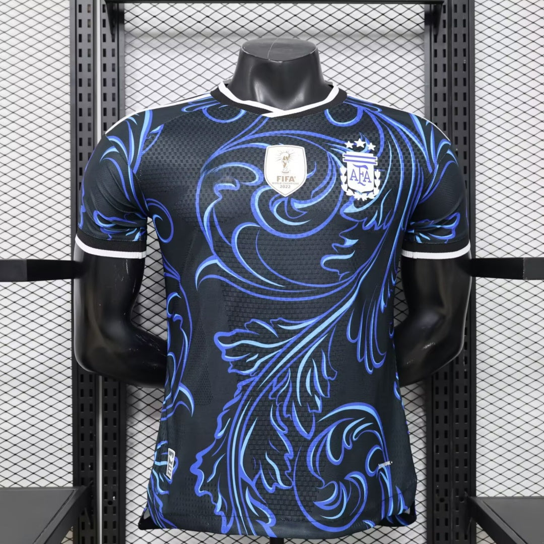 Argentina 2026 Away Player Version Jersey