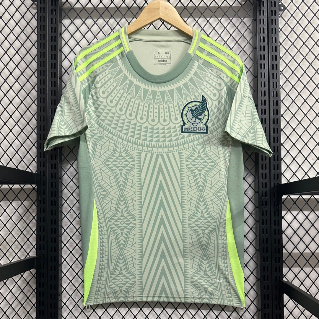 Mexico 2024 Away Jersey