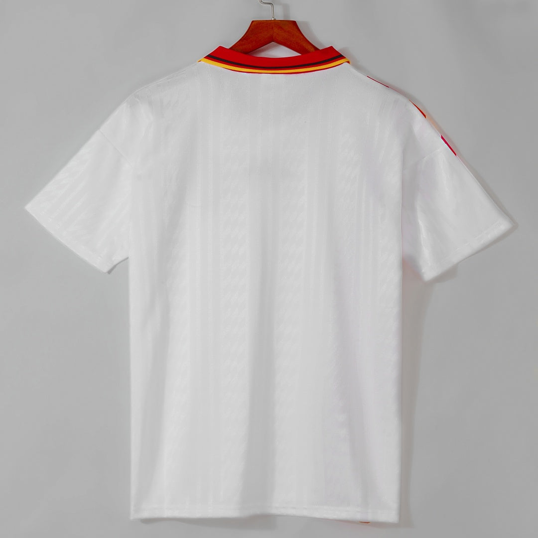 Spain 1994 Away Retro Jersey