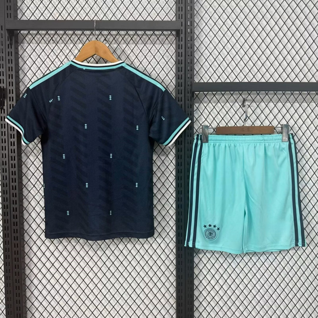 Germany 2026 Away Kids Set