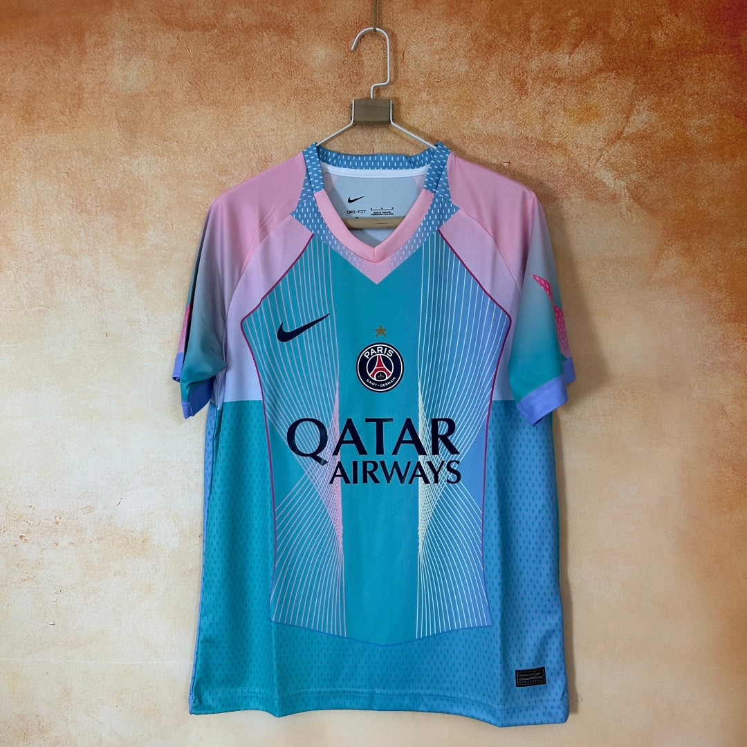 PSG 2025/26 Blue Special Jersey
