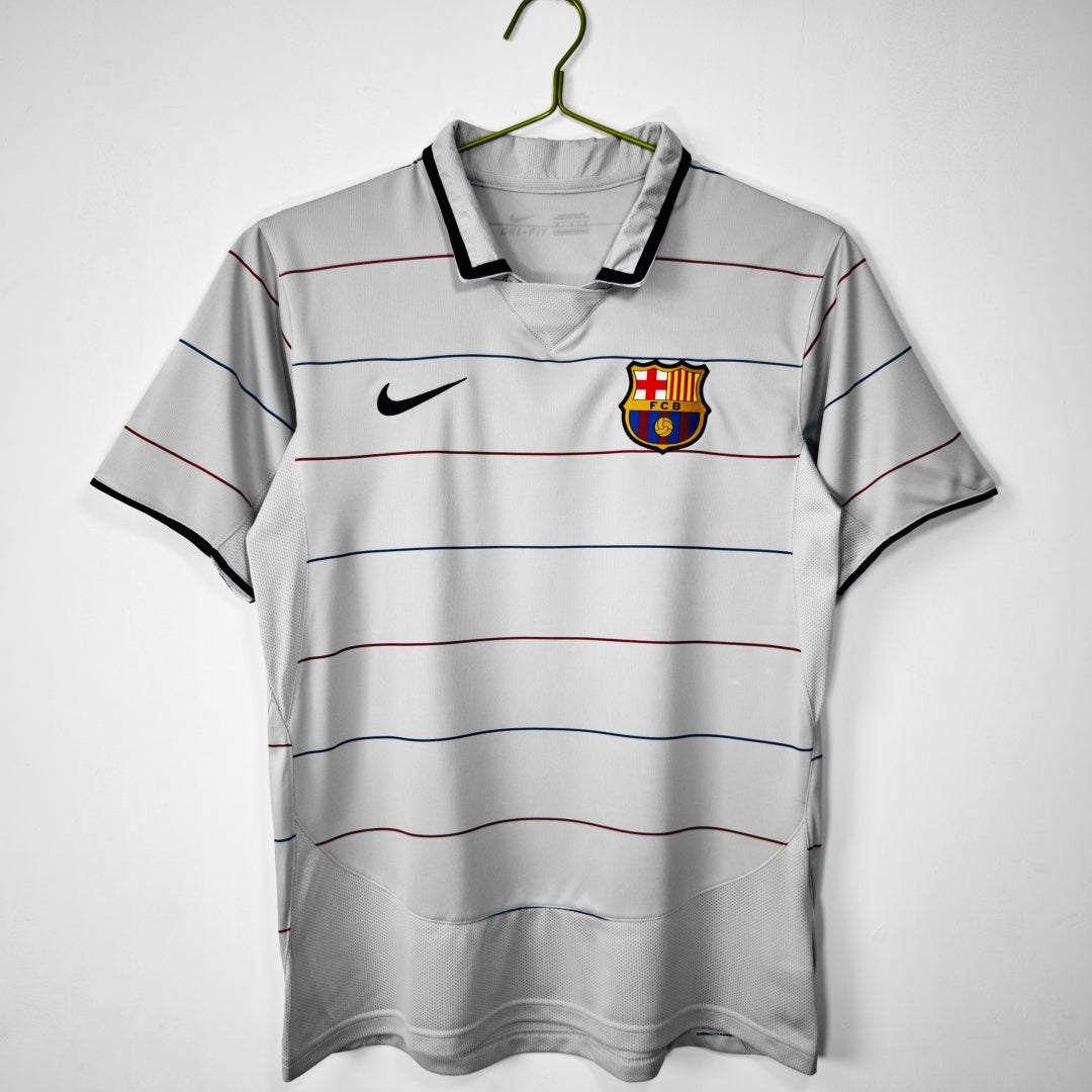 FC Barcelona 2011/12 Retro Jersey