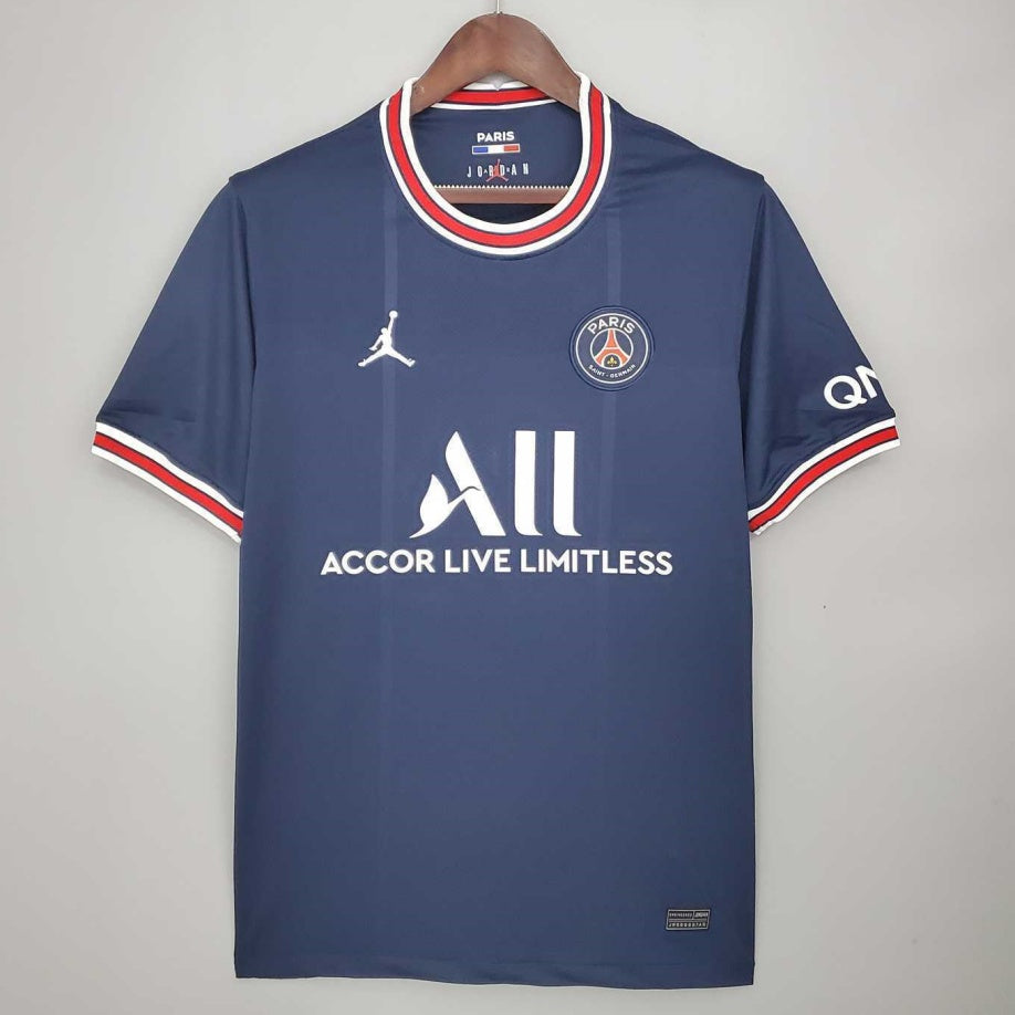 PSG 2021/22 Home Retro Jersey