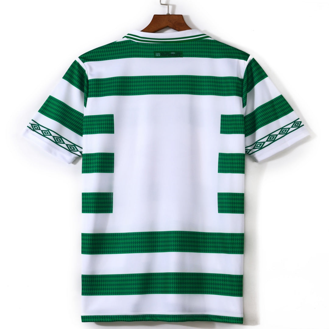 Celtic 1998/99 Home Retro Jersey