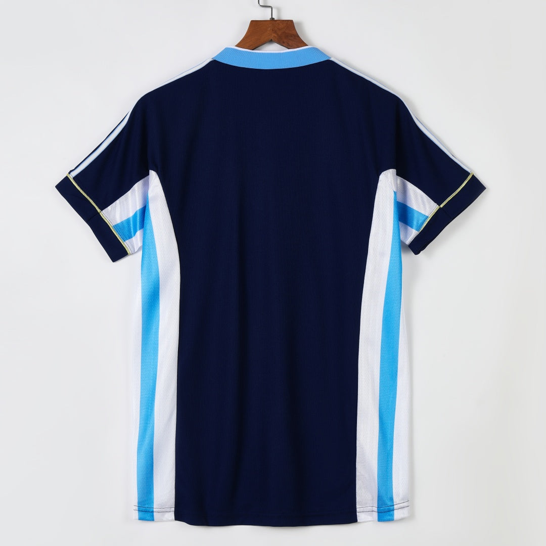 Argentina 1998 Away Retro Jersey