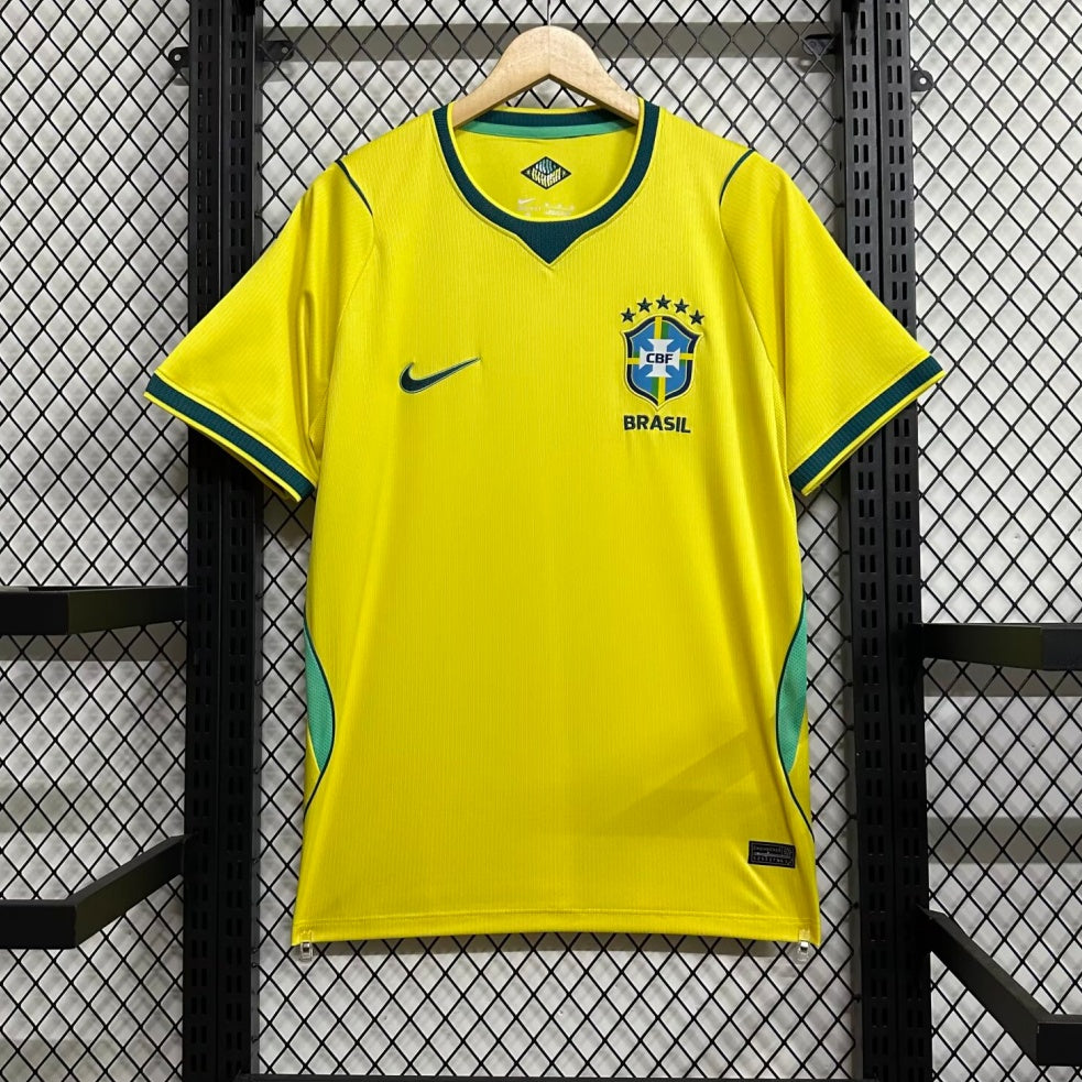 Brazil 2026 Home Jersey
