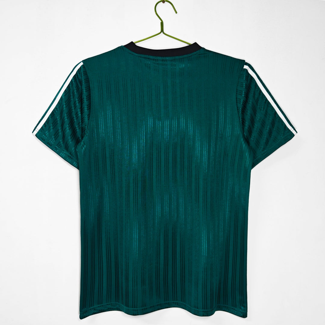 Liverpool 1995 Special Green Retro Jersey