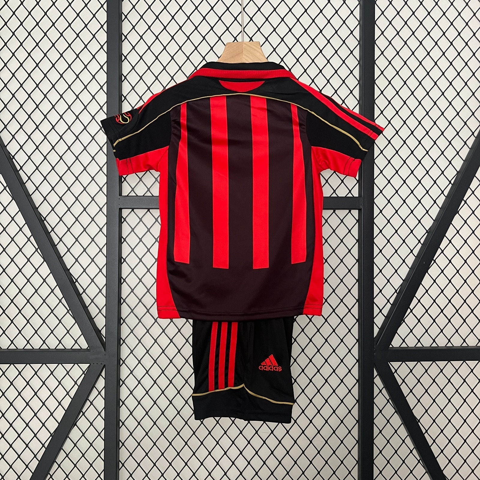 AC Milan 2024/25 Kids Retro Jersey