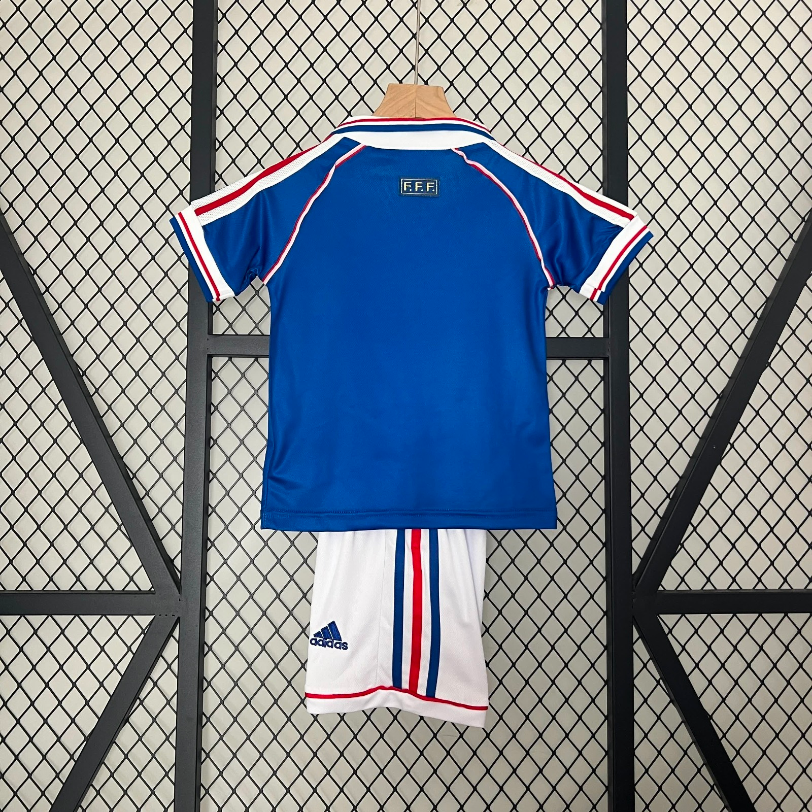France 2024/25 Retro Kids Set