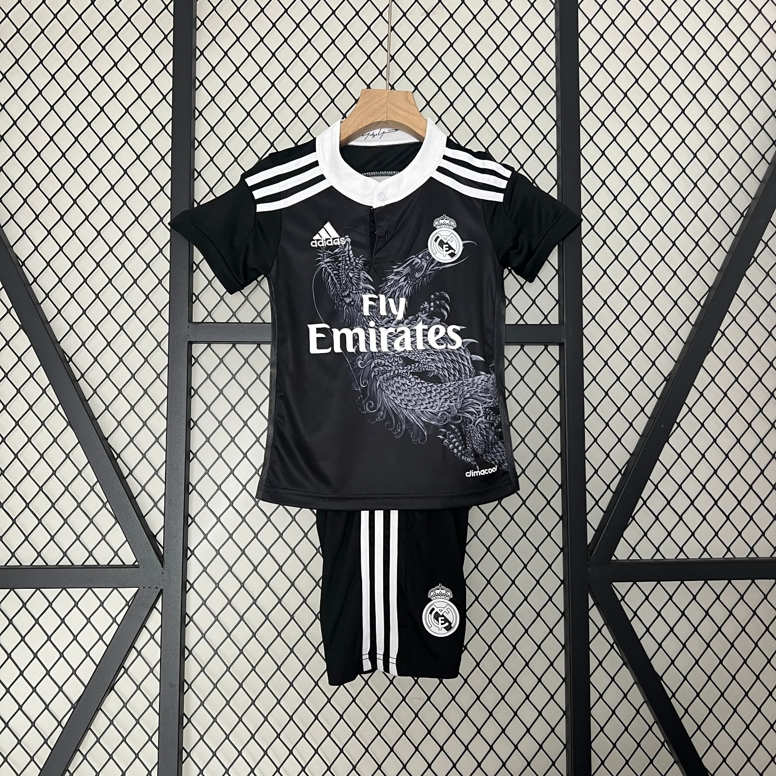 Real Madrid 2024/25 Kids Kit