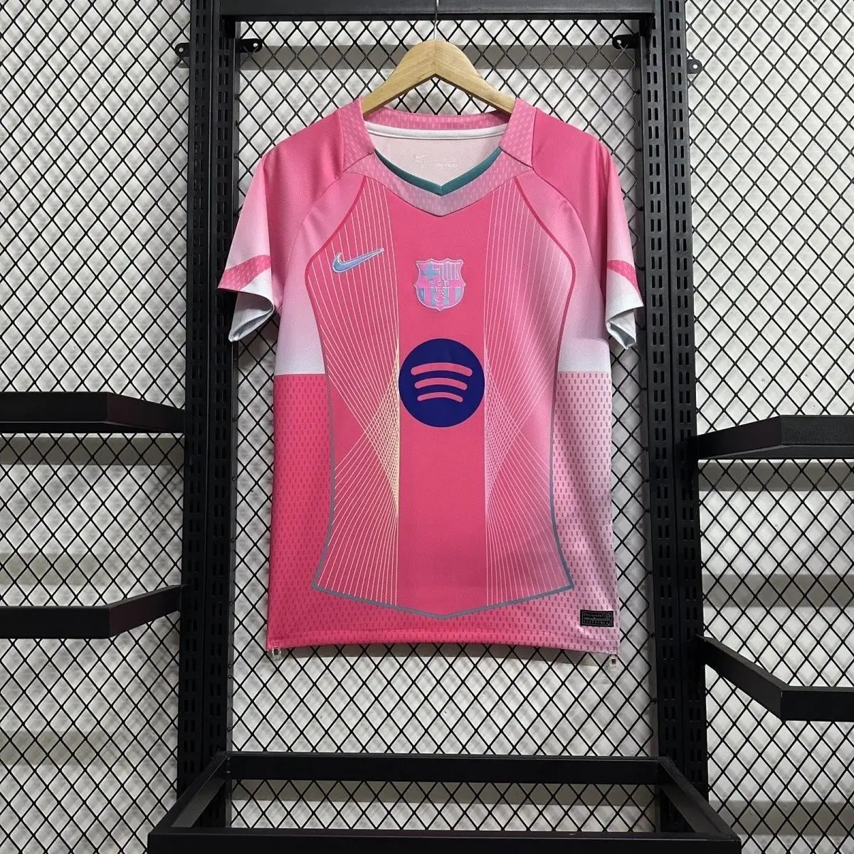 Barcelona Pink 25/26 Jersey