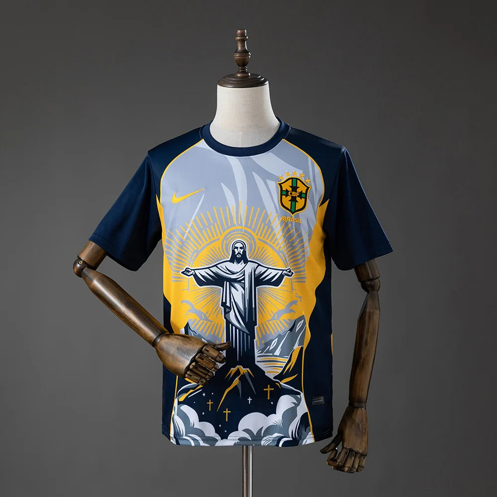 Brazil 2025/26 Special Jersey