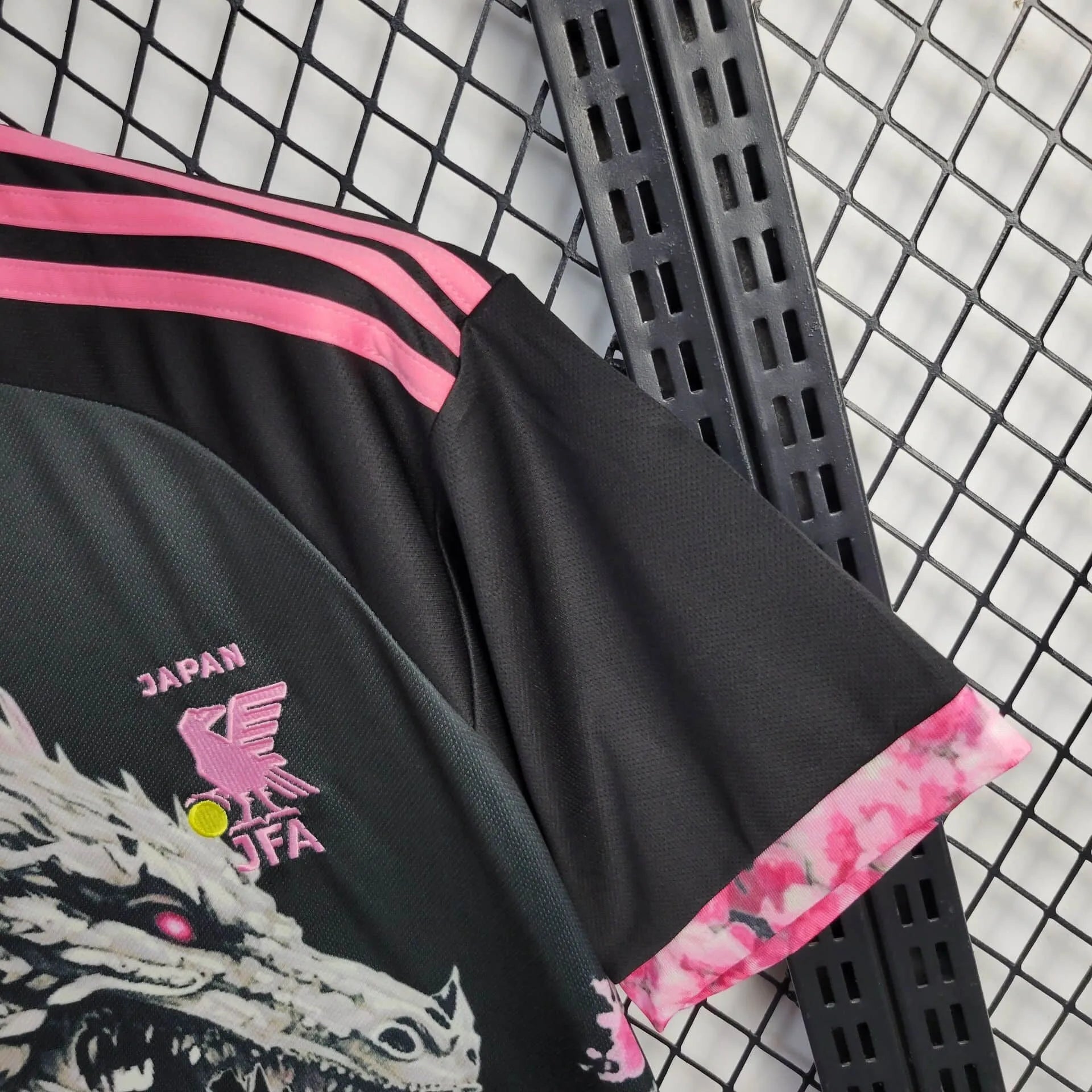 Japan 2025/26 Special Rose Dragon Jersey