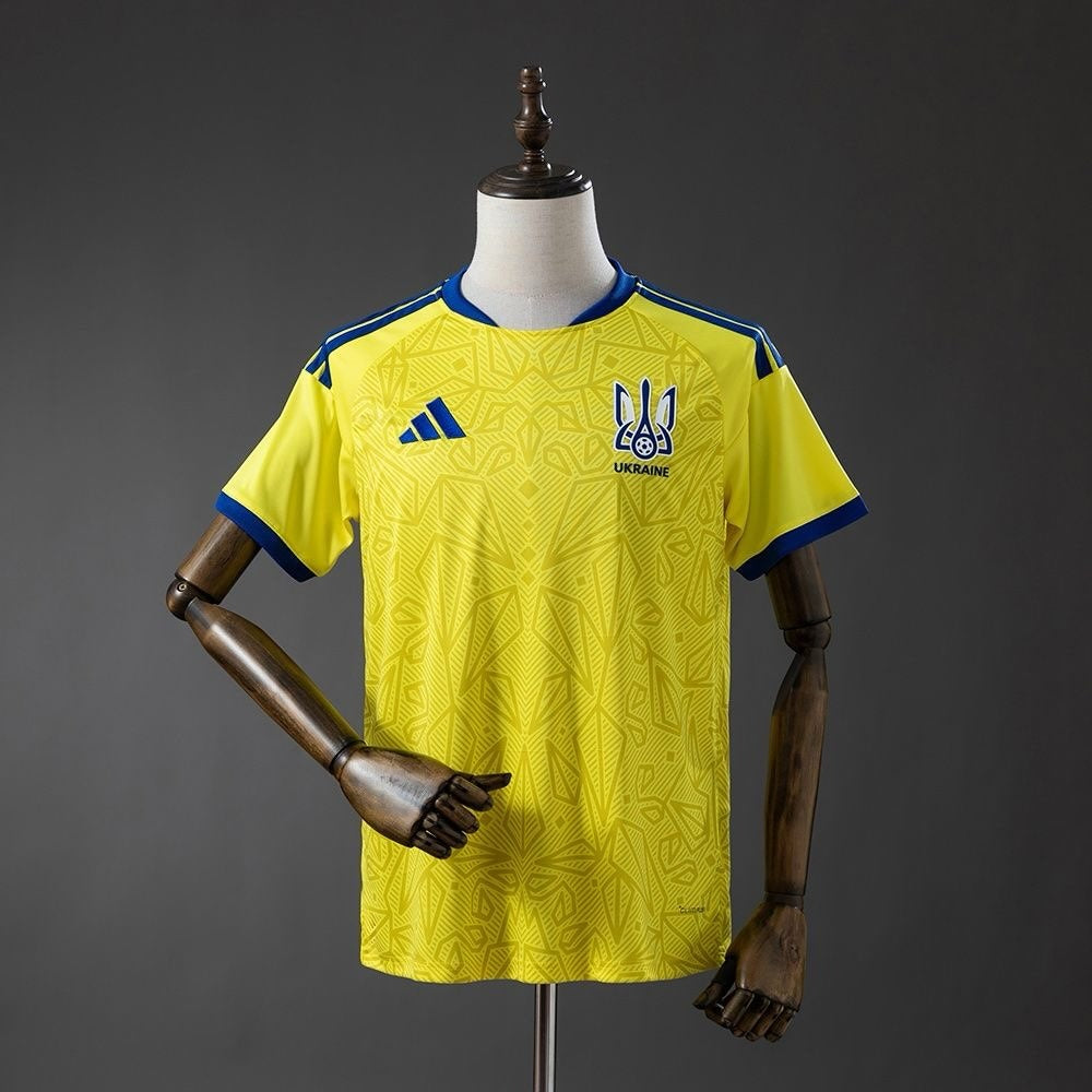 Ukraine 2025/26 Home Jersey