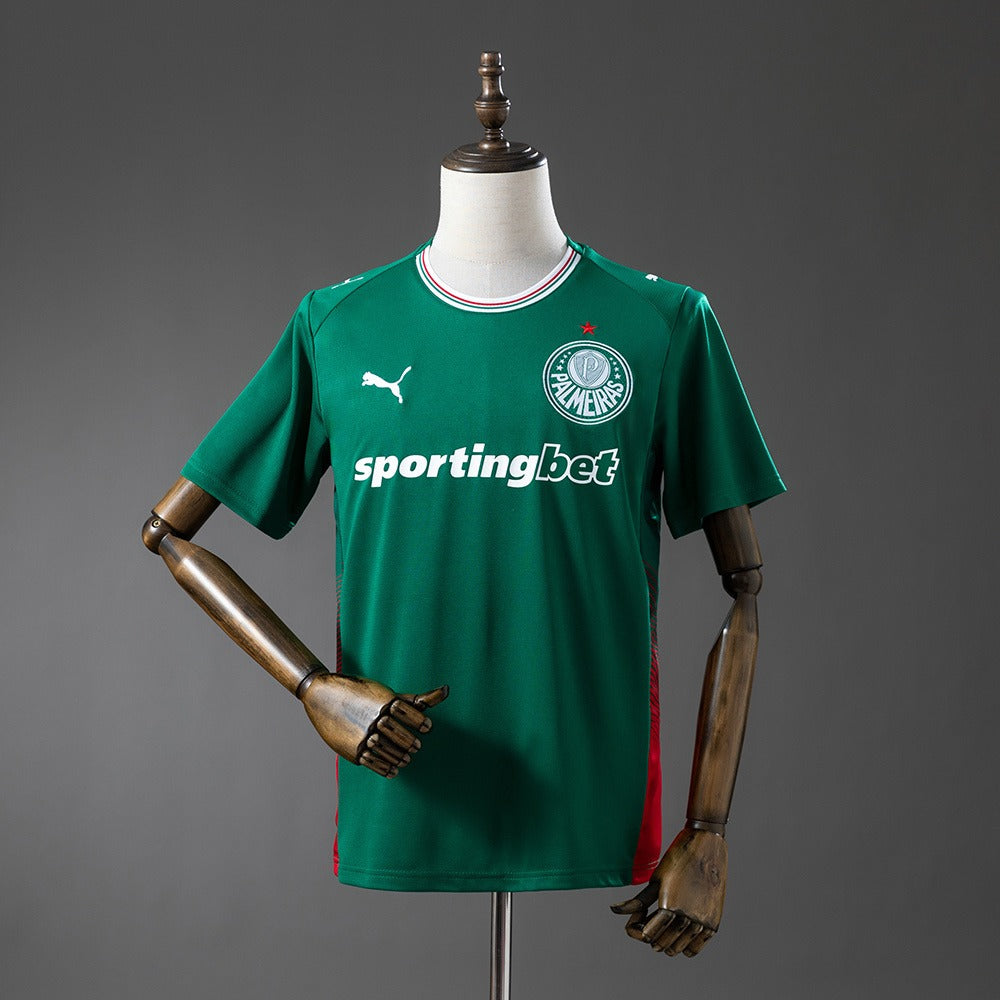Palmeiras 2026/27 Home Jersey