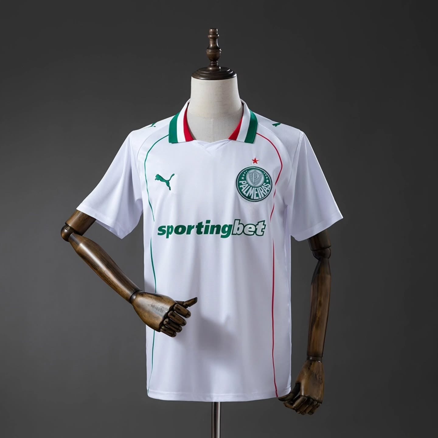 Palmeiras 2026/27 Away Jersey
