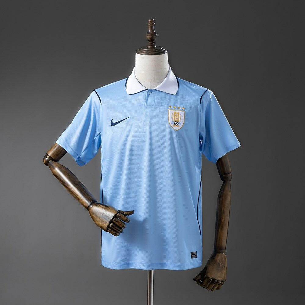 Uruguay 2025/26 Home Jersey