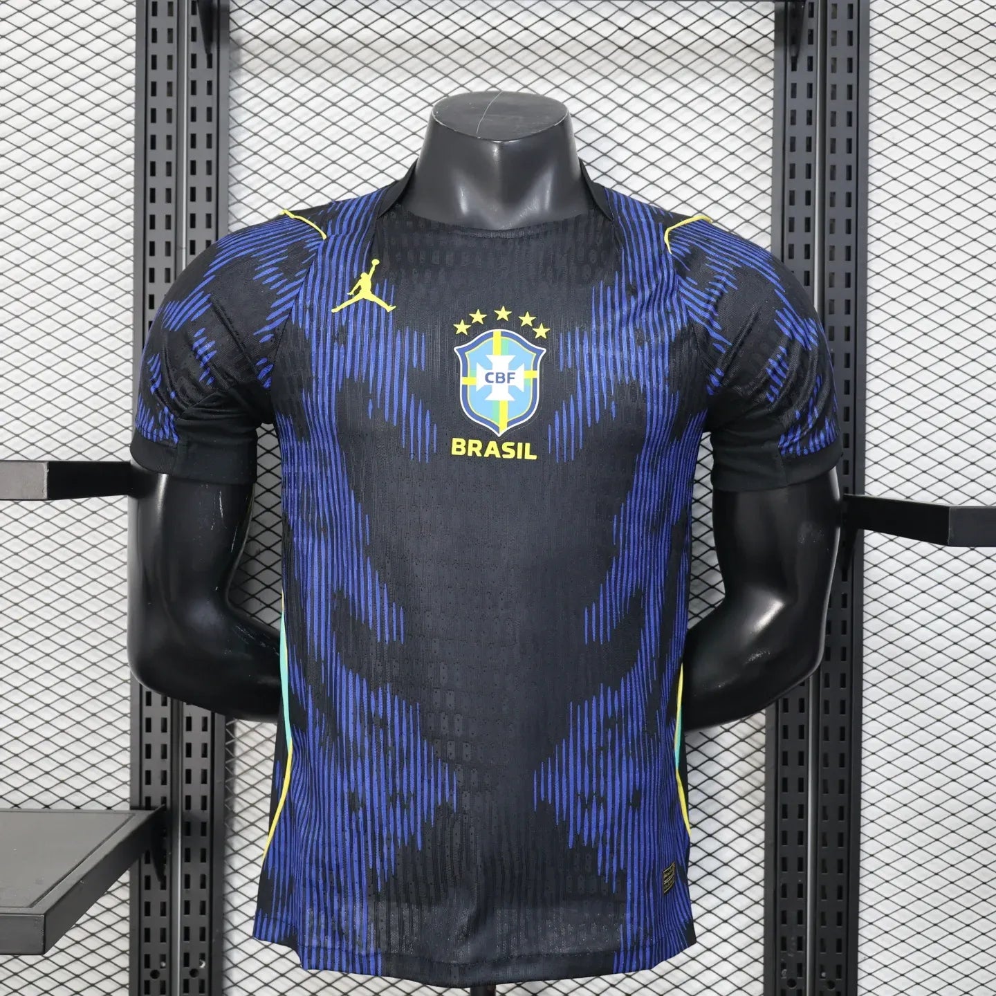 Brazil 2026 Away Player Jersey