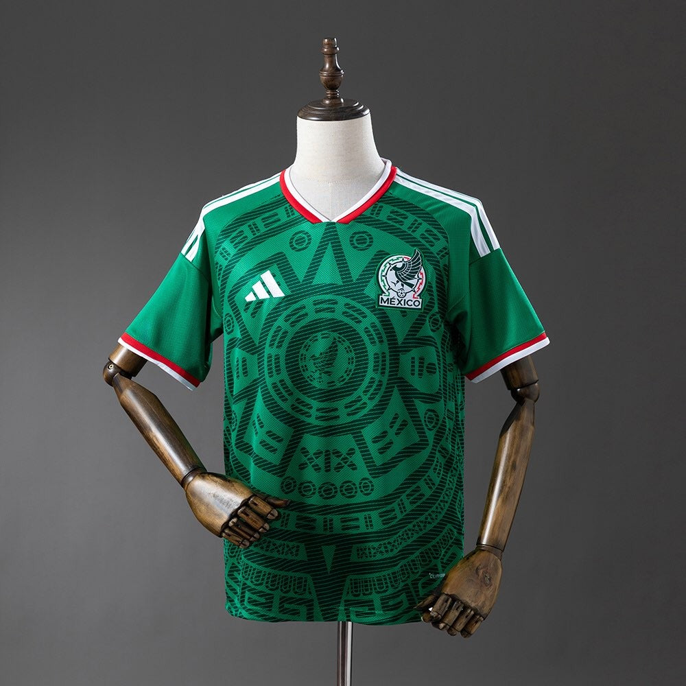Mexico 2025/26 Home Jersey