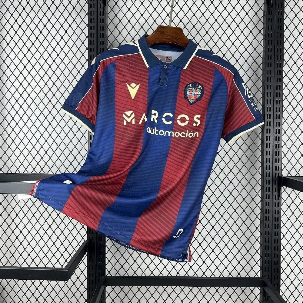 Levante 2025/26 Home Jersey
