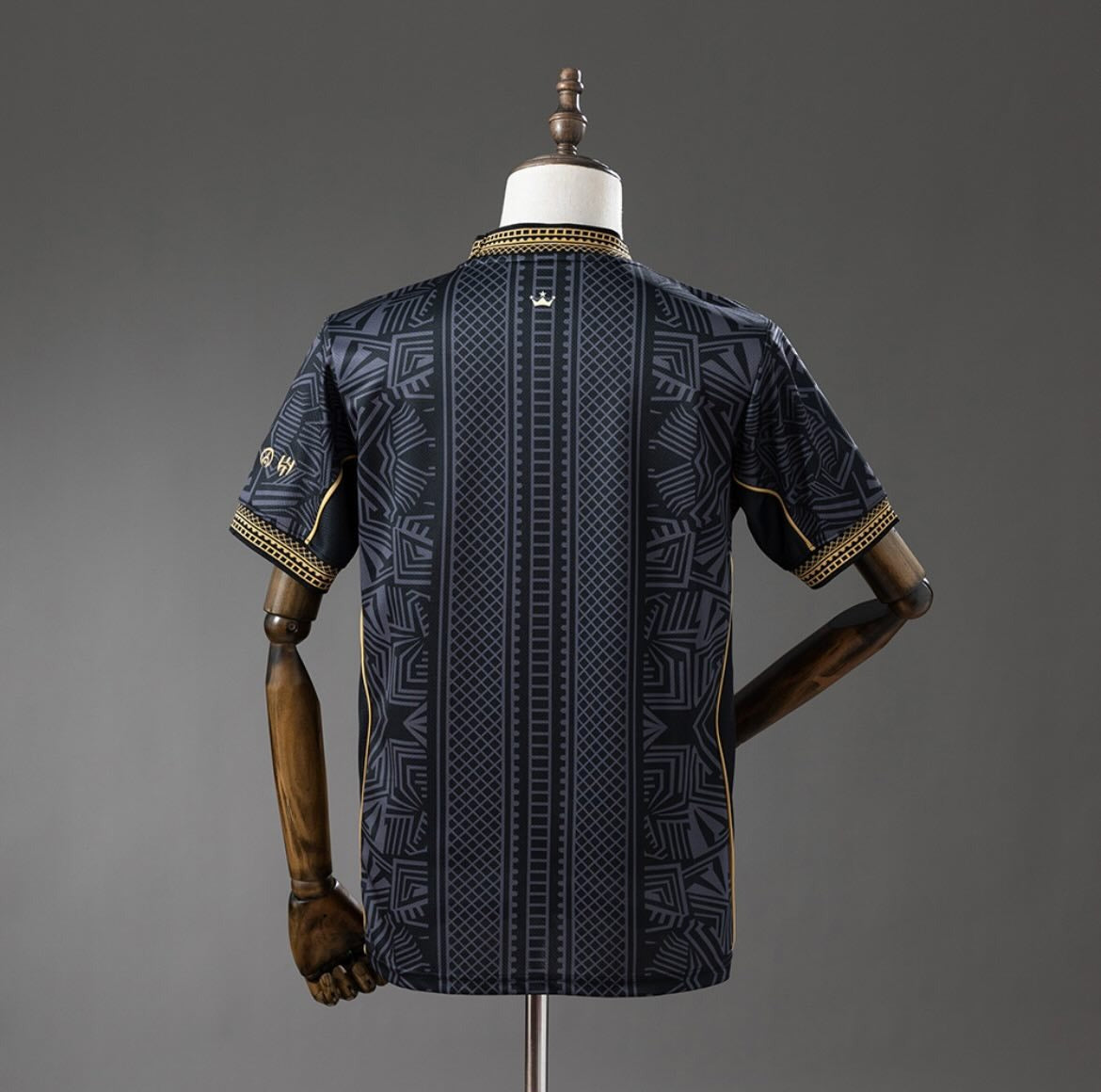 Brazil 2025/26 Black Special Jersey