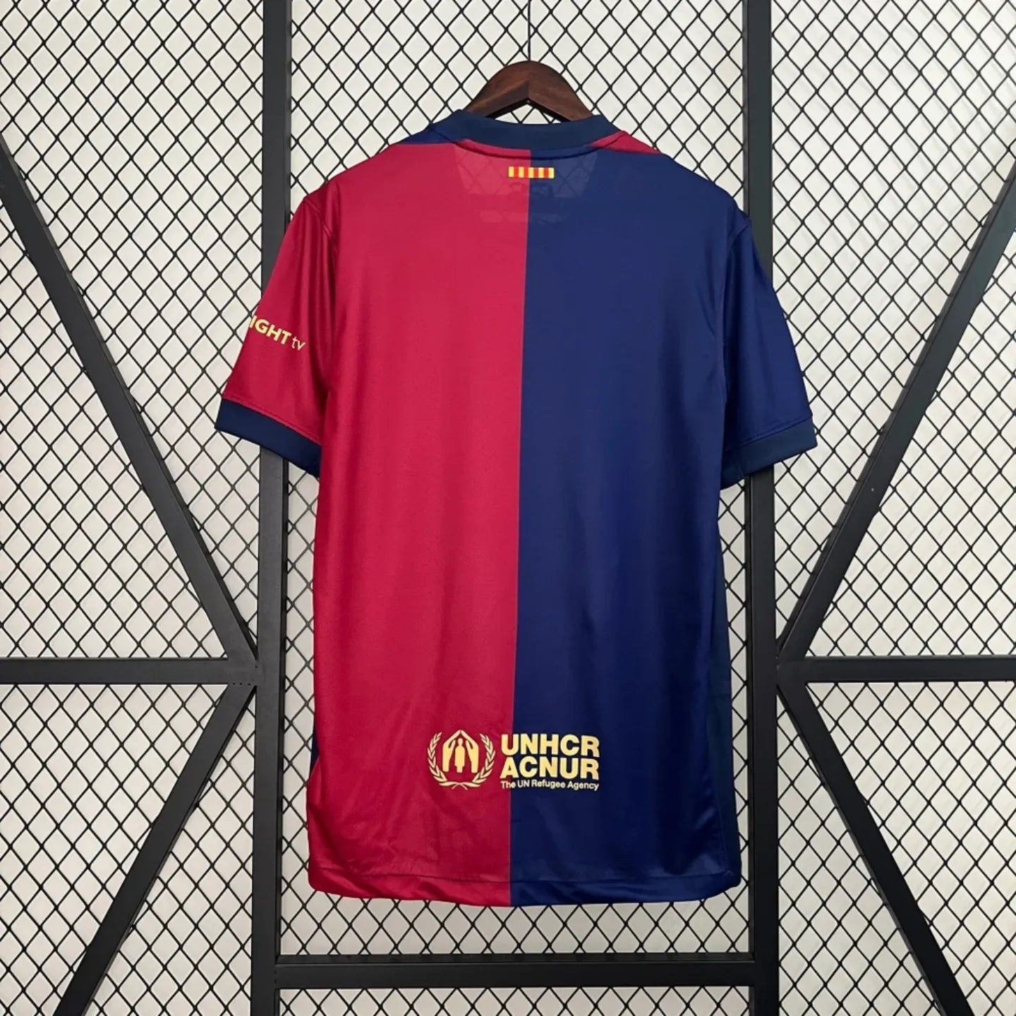 Barcelona 2024/25 Home Jersey