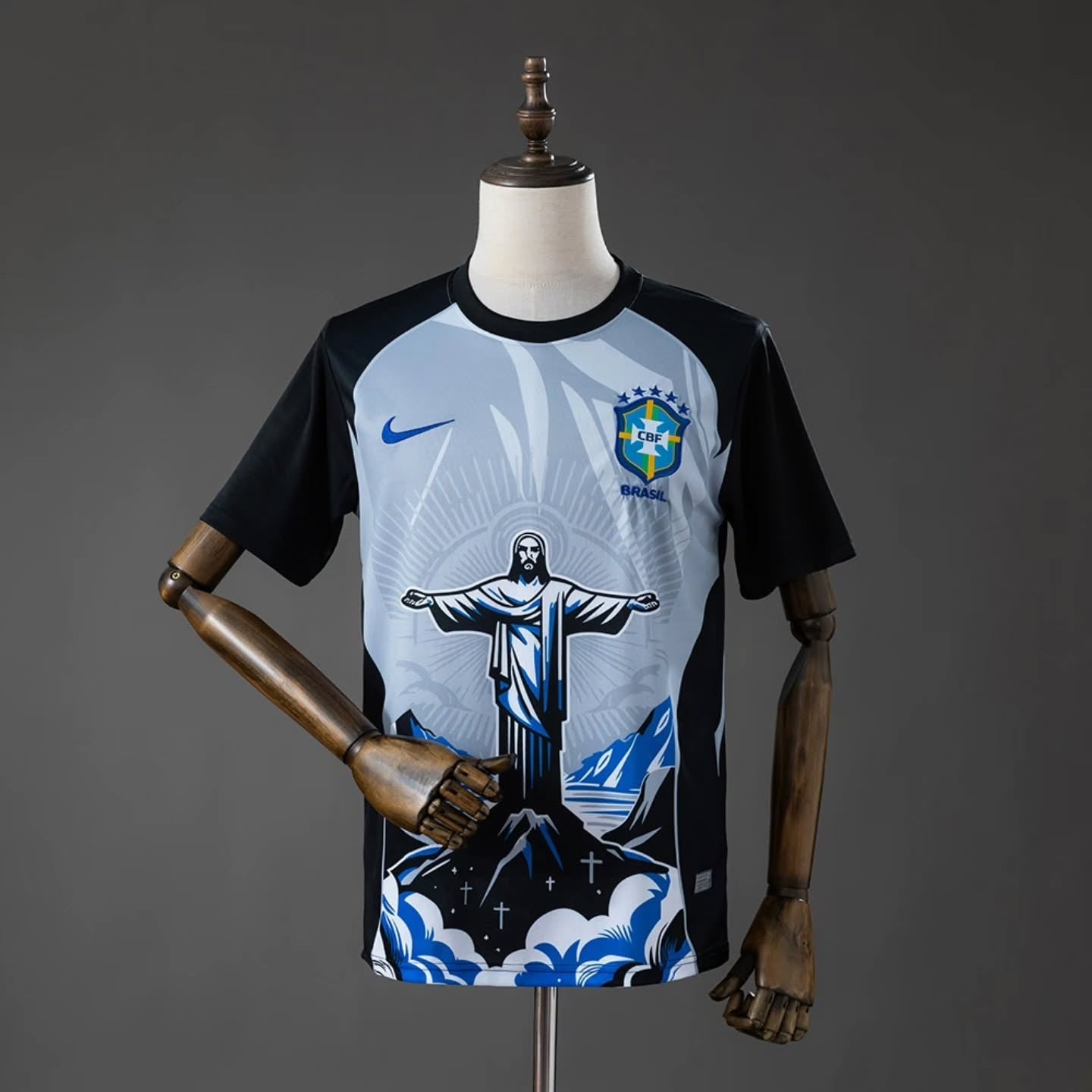 Brazil 2025/26 Jesus Special Jersey