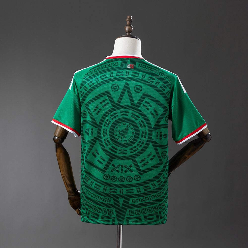 Mexico 2025/26 Home Jersey