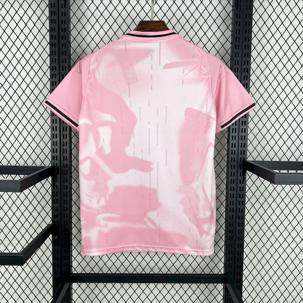 Real Madrid 2025/26 Special Pink Jersey