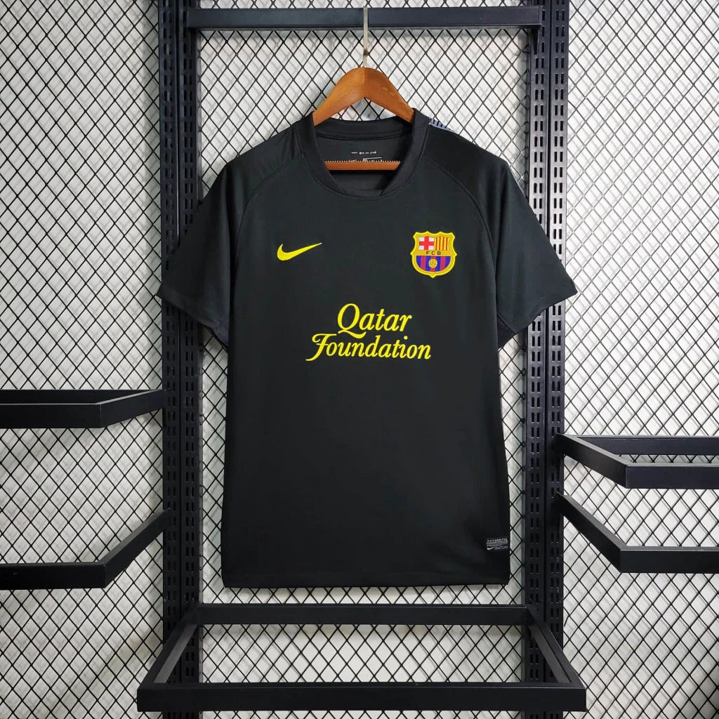Barcelona 2011/12 Away Retro Jersey