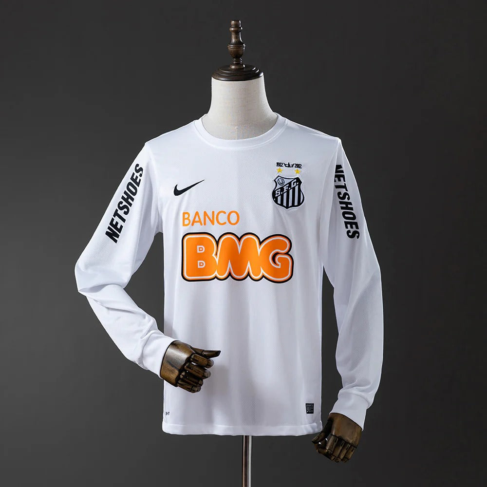 Santos 2011/12 Retro Jersey