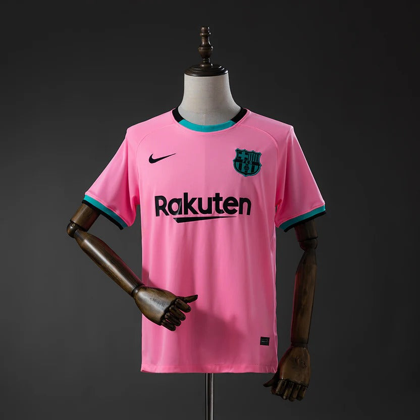 Barcelona 2021 Pink Jersey