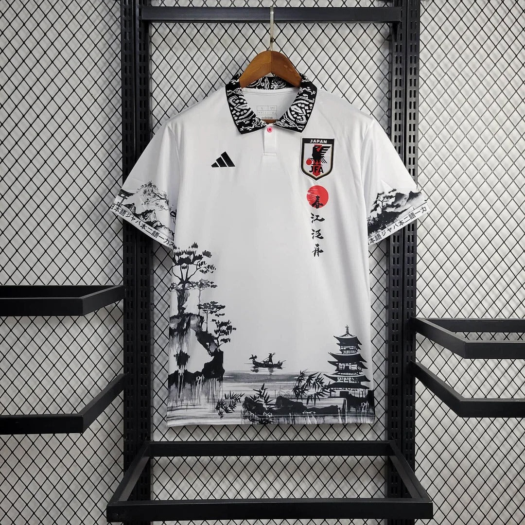 Japan 2024/25 Anime Special Polo Jersey