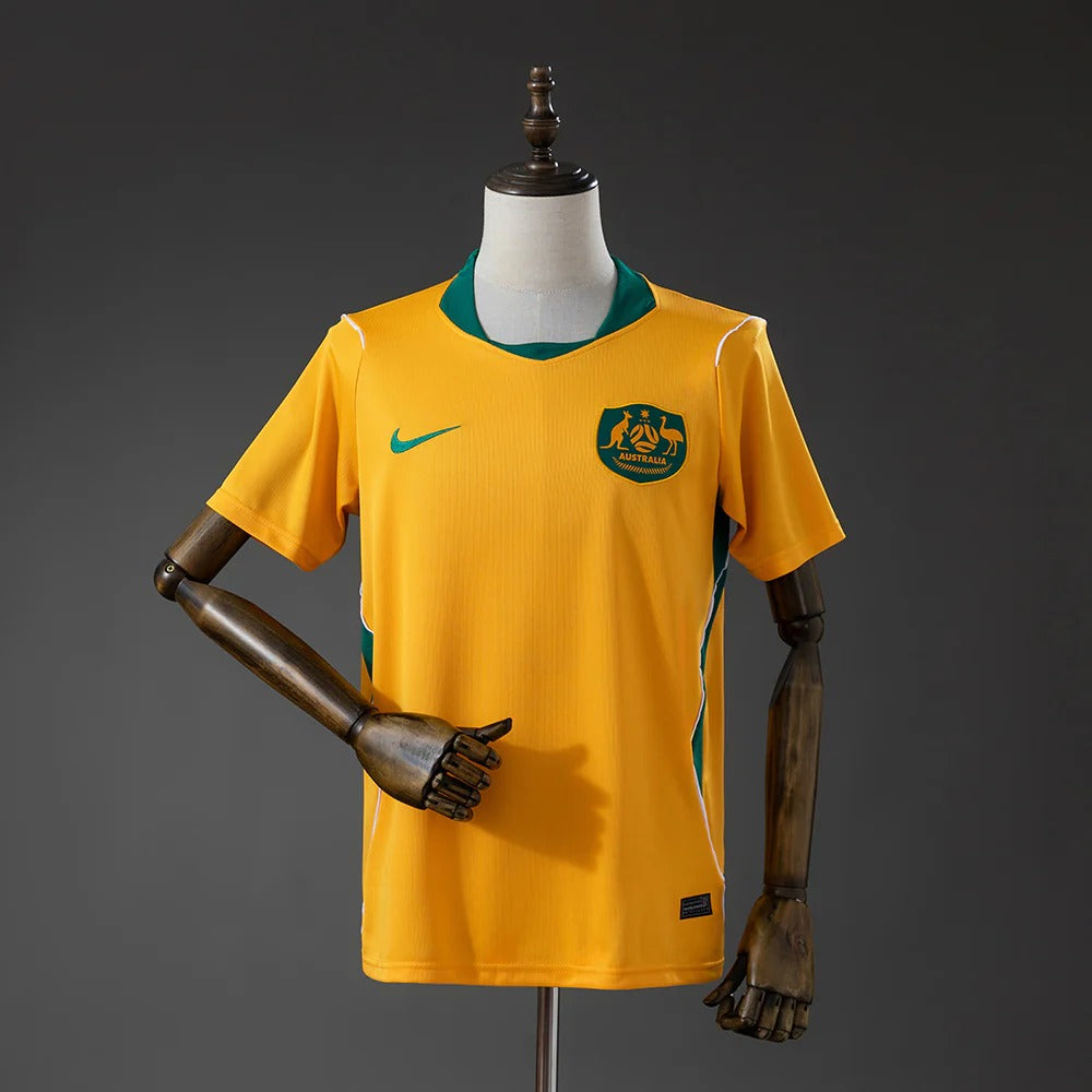 Australia 2026 Home Jersey