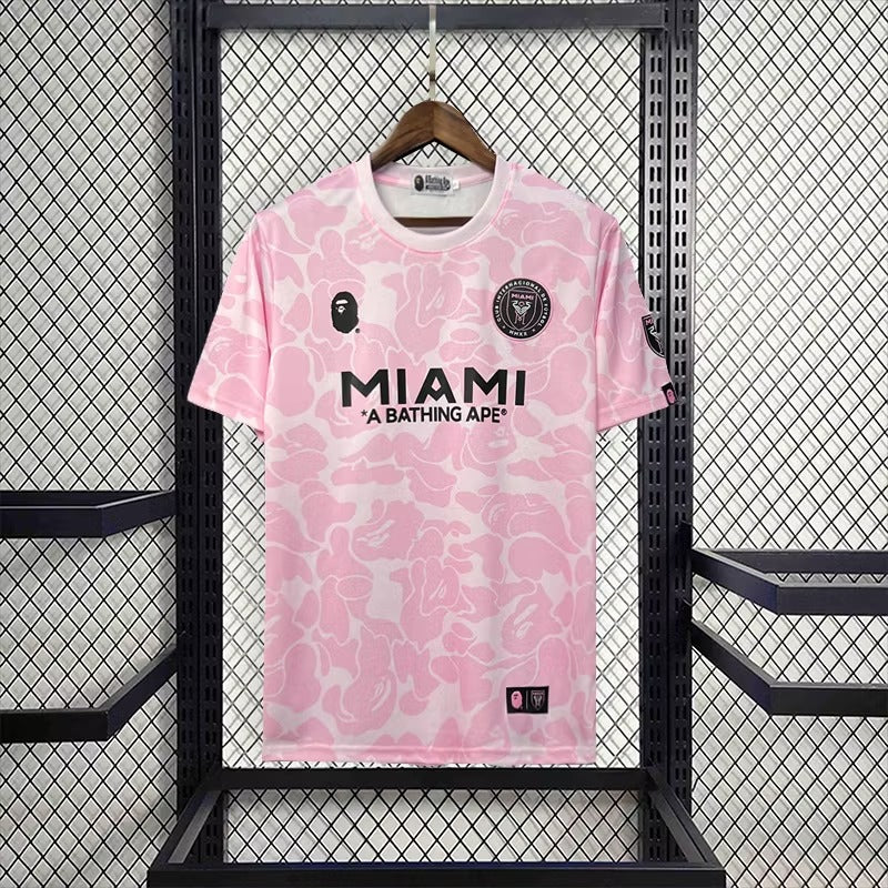 Inter Miami 2023/24 Pink Limited Edition Jersey