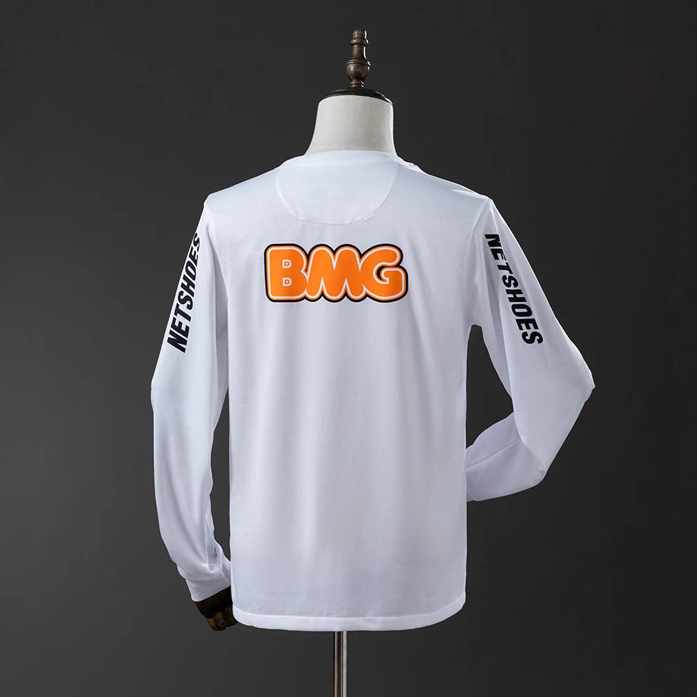 Santos 2011/12 Retro Jersey