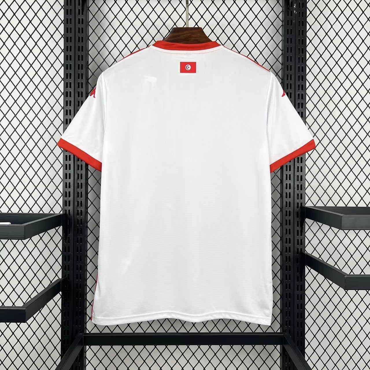 Tunisia 2025/26 Away Jersey